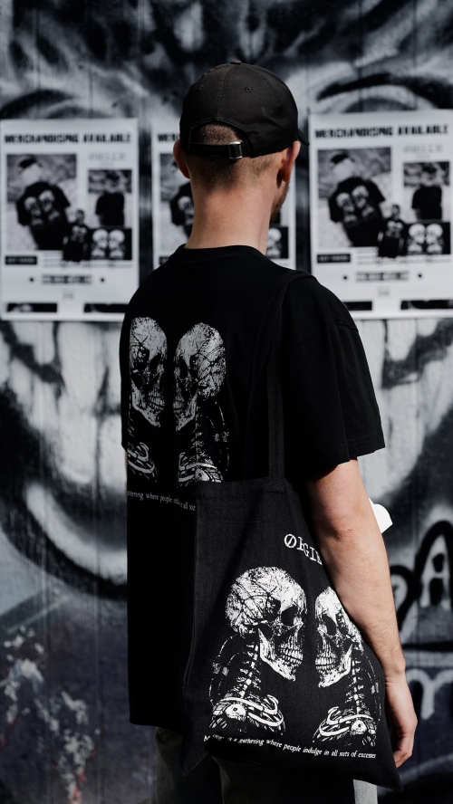 ØRGIE TOTE BAG (LIMITED EDITION)