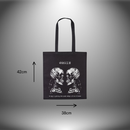 ØRGIE TOTE BAG (LIMITED EDITION)