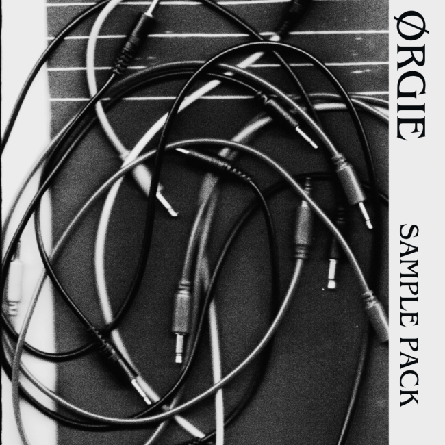 ØRGIE - SAMPLE PACK