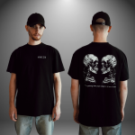 ØRGIE OVERSIZED T-SHIRT (LIMITED EDITION) - SIZE S