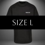 ØRGIE OVERSIZED T-SHIRT (LIMITED EDITION) - SIZE L