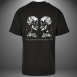 ØRGIE OVERSIZED T-SHIRT (LIMITED EDITION) - SIZE XL