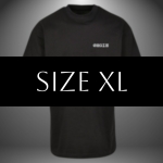 ØRGIE OVERSIZED T-SHIRT (LIMITED EDITION) - SIZE XL